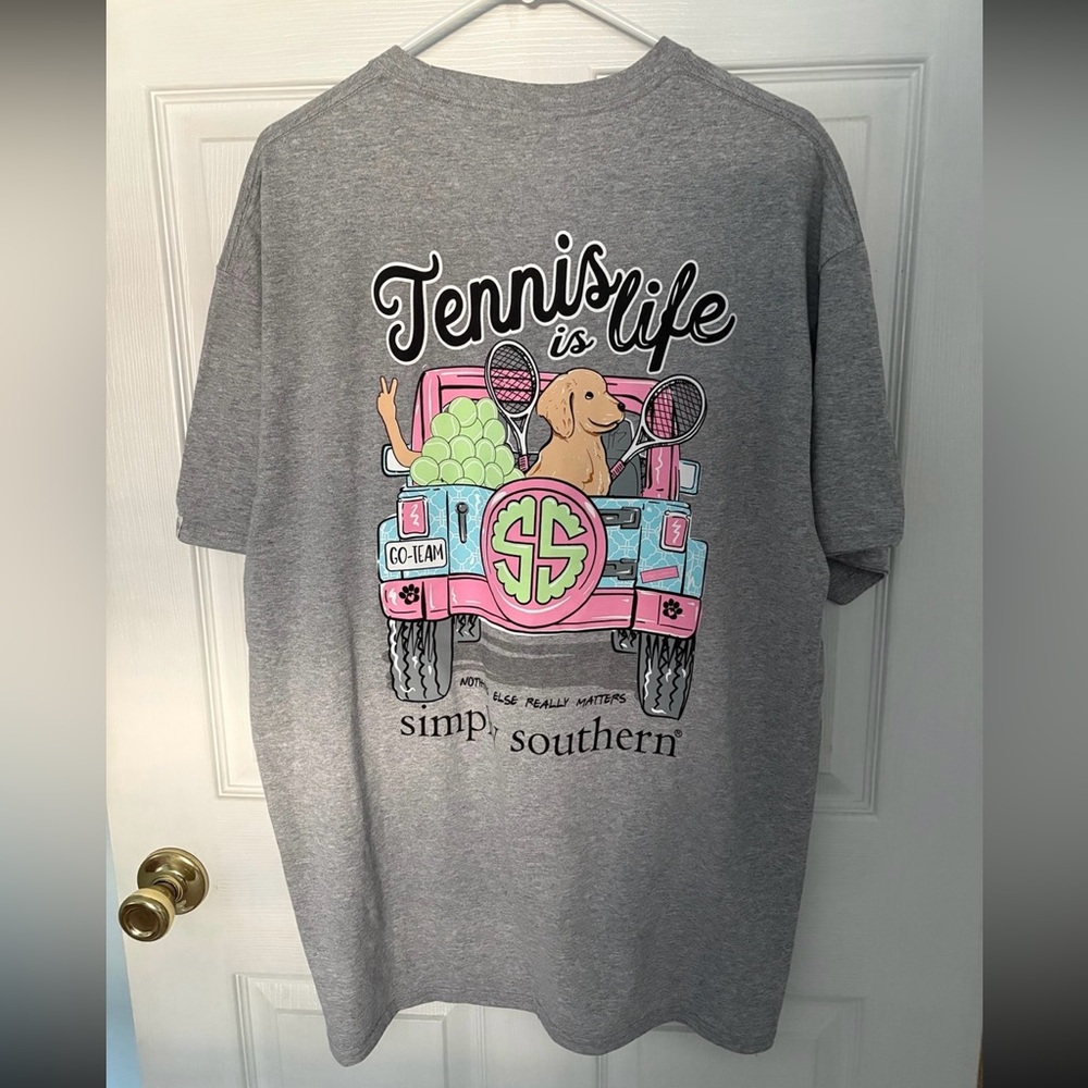 Simply Southern Shirt- Size XL